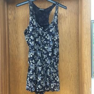 Express Short Romper